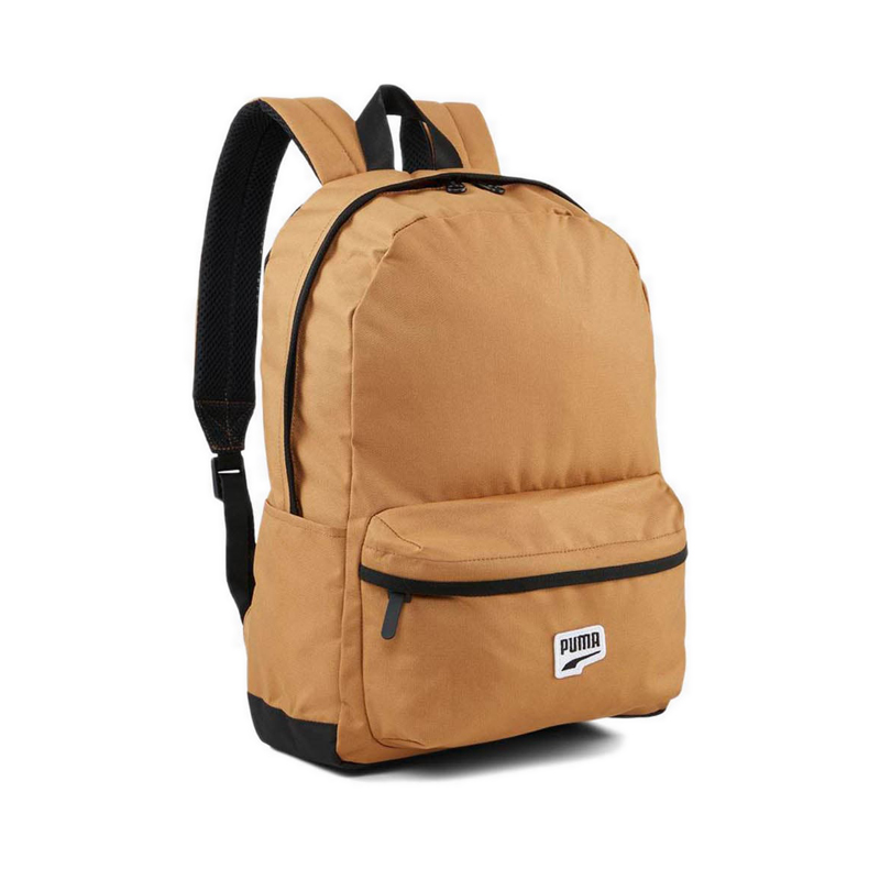 Unisex Downtown Backpack - BROWN