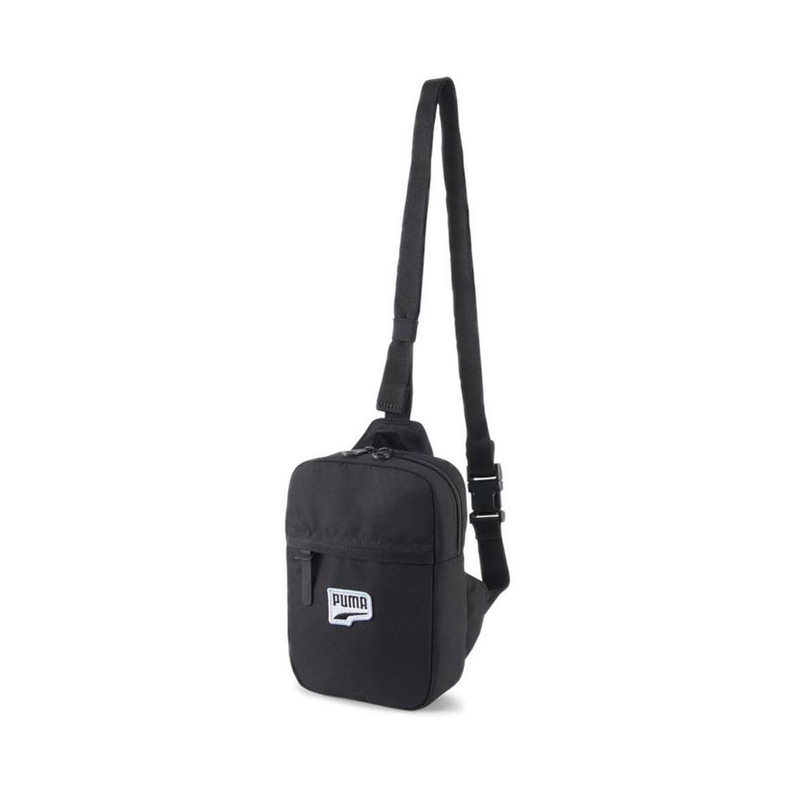 Unisex Downtown Front Loader - BLACK