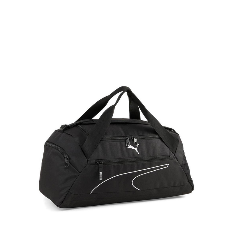 Fundamentals Sports Bag S Unisex Duffel Bag - Black