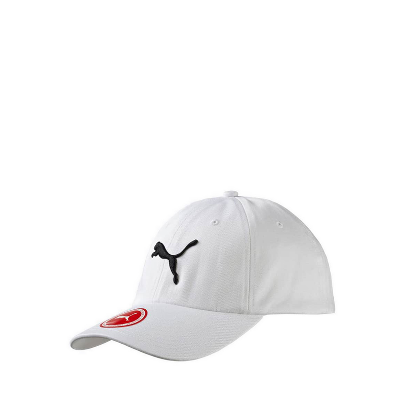 Unisex ESS Cap - White