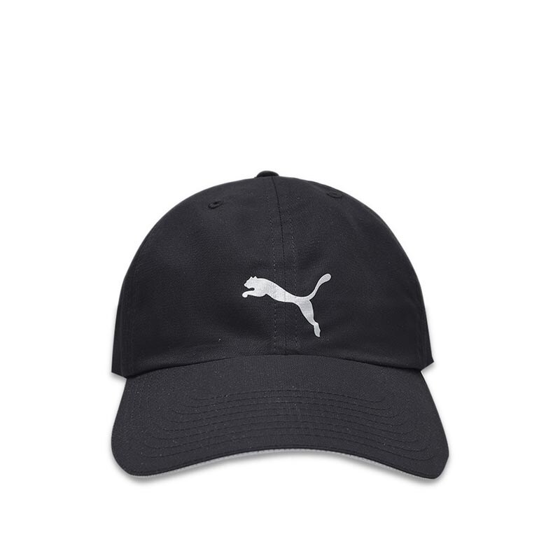 Unisex Running Cap III - Black