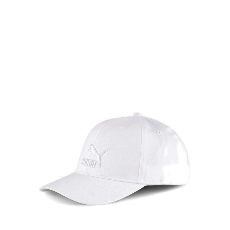 Archive Logo BB Cap Unisex Lifestyle Cap - White