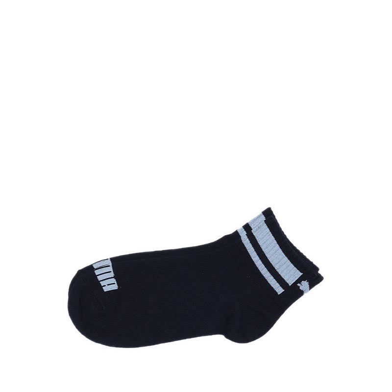 UNISEX QUARTER 1P APAC Socks - Black
