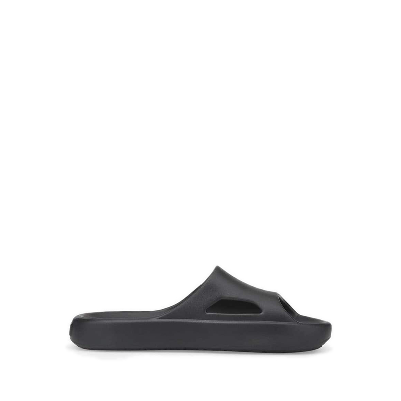 Men Shibui Cat Lifestyle Sandals - Black - Black