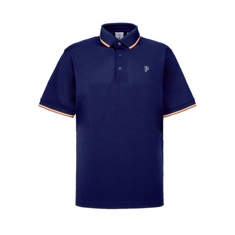 Puma X Ptc Tipped Polo Men's - Deep Navy