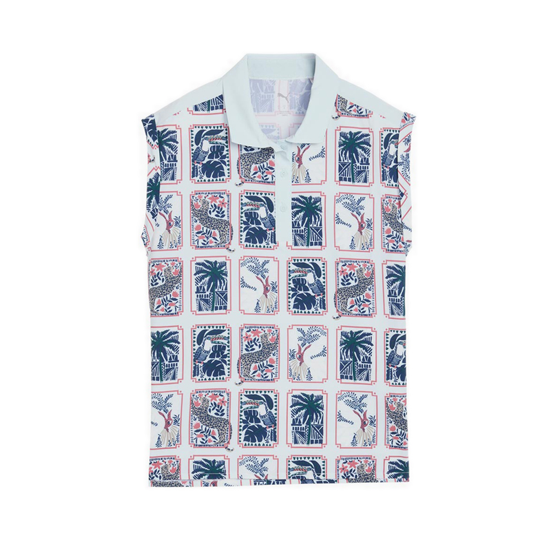 Neotropic Sl Top Sleeves Women's - Blue