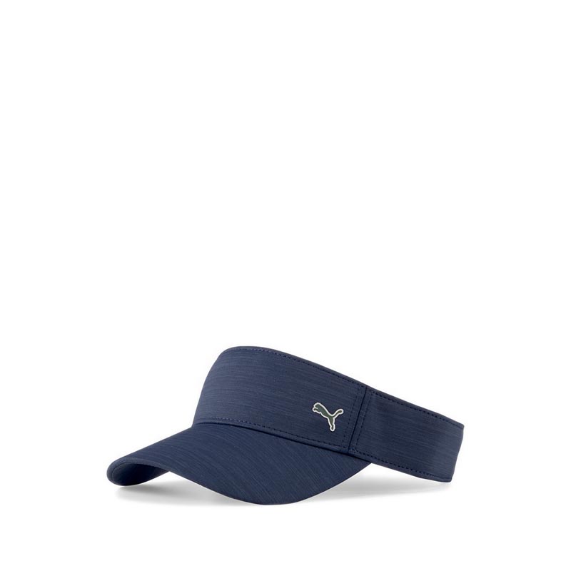 Women's Sport Visor - Navy