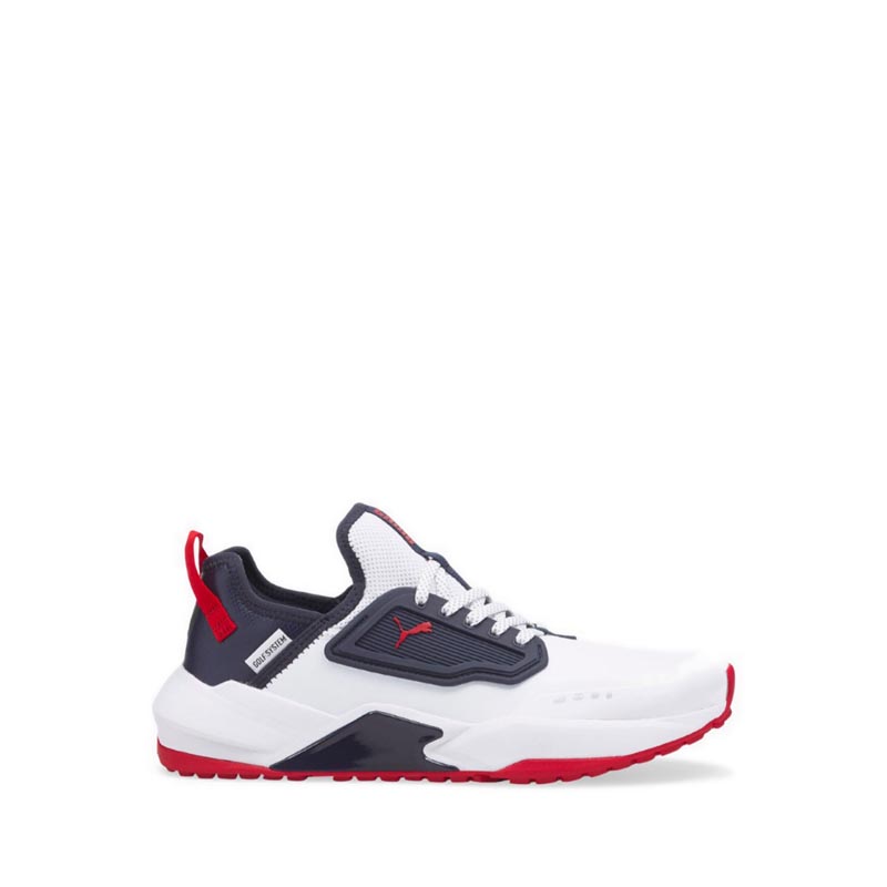 GS One Men's Golf Shoes - White