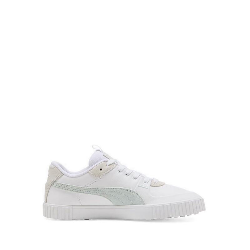 Cali G Shoes Women's - Puma White-Peaceful Blue