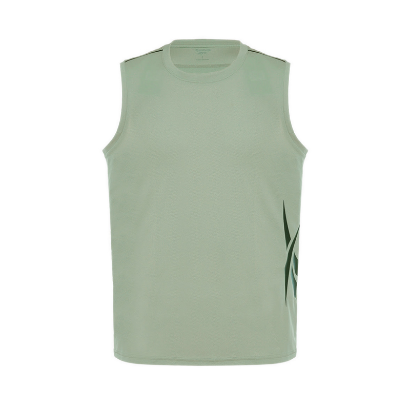 Performance Men's Sleeveless - Vintage Green