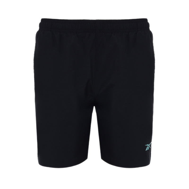 Men Running Shorts - Black