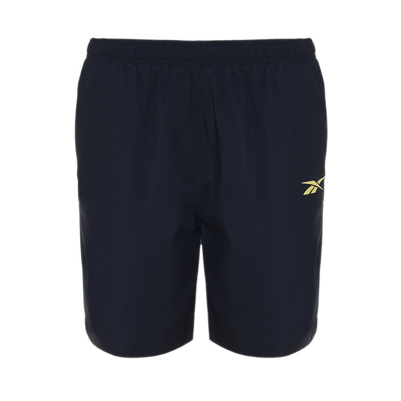 Men Running Shorts - Black
