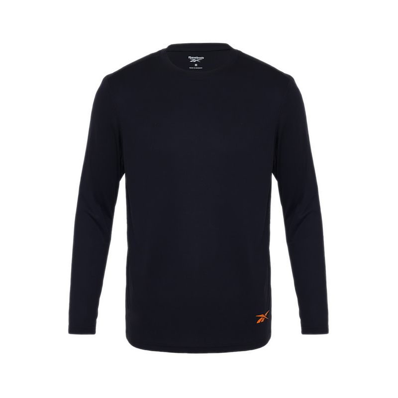 Men Running T Shirt -Black