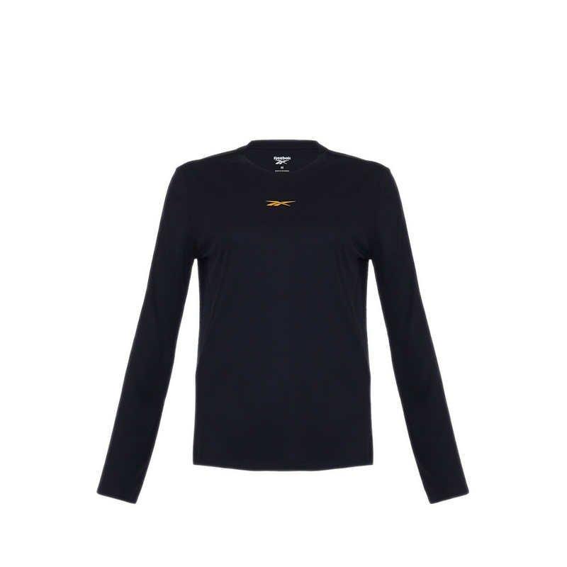 Women Running T Shirt -Black