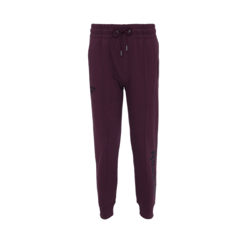 Reebok Lifestyle Women's Jogger Pants - wine