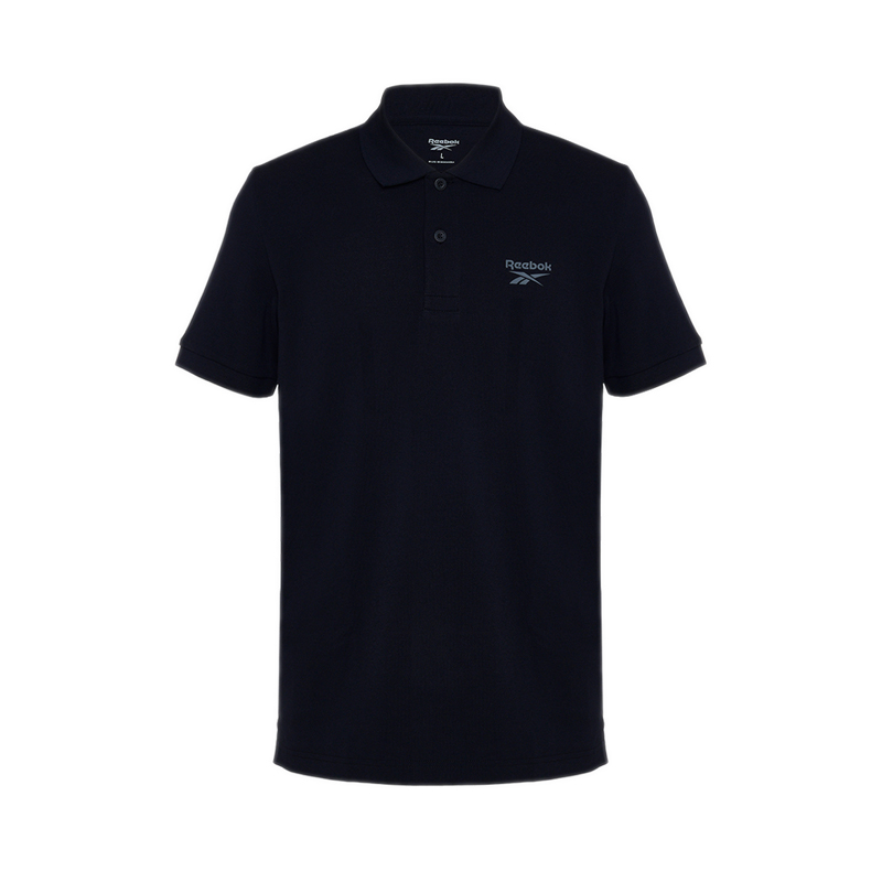 Lifestyle Men's Polo - Black