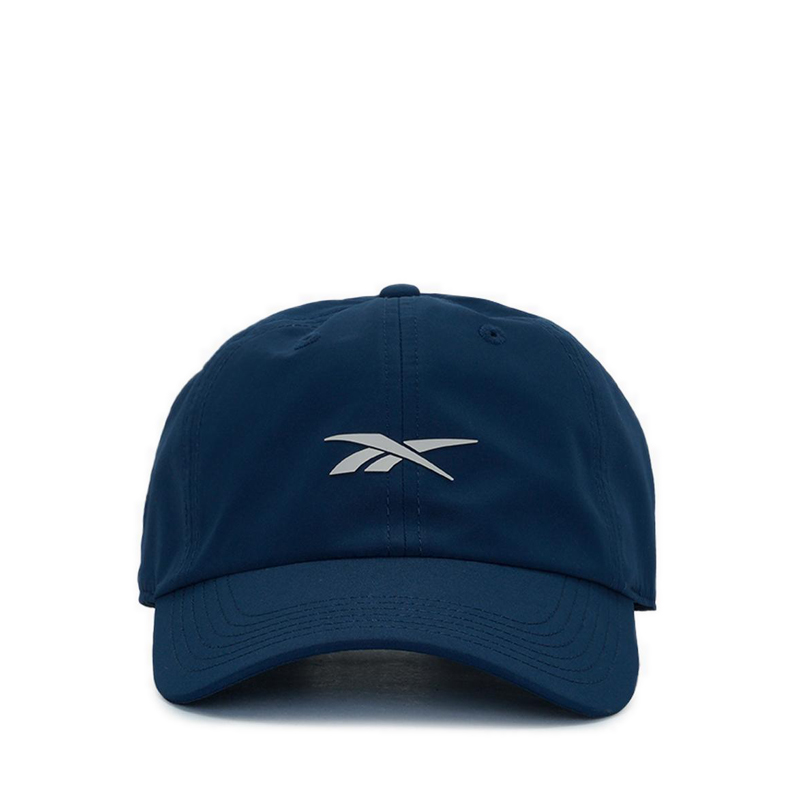 Clinton Running Unisex Caps - Navy
