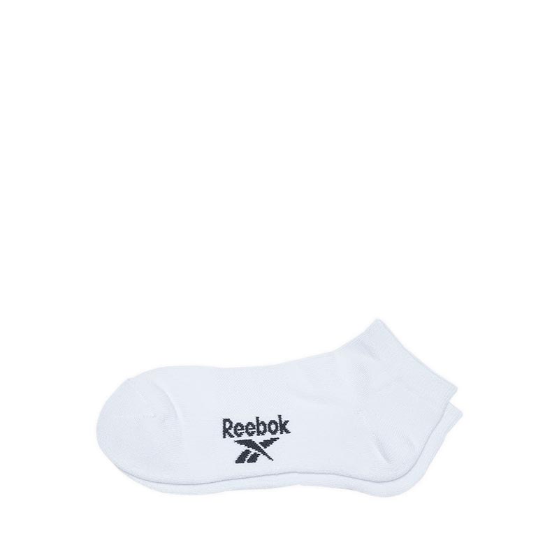 1P Ankle Men's Socks - White