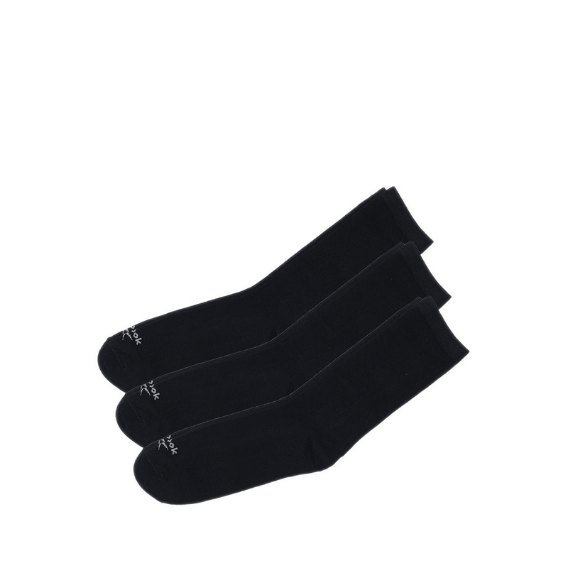 3P Crew Men's Socks - Black