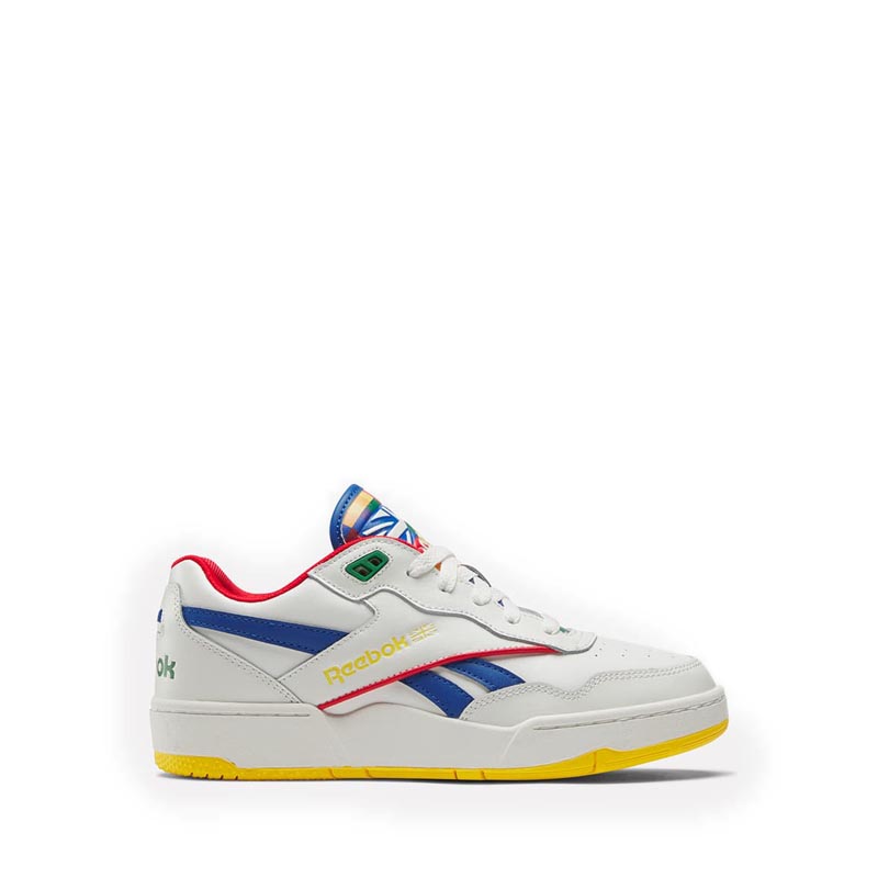 Bb 4000 Ii Kids Lifestyle Shoes - Chalk