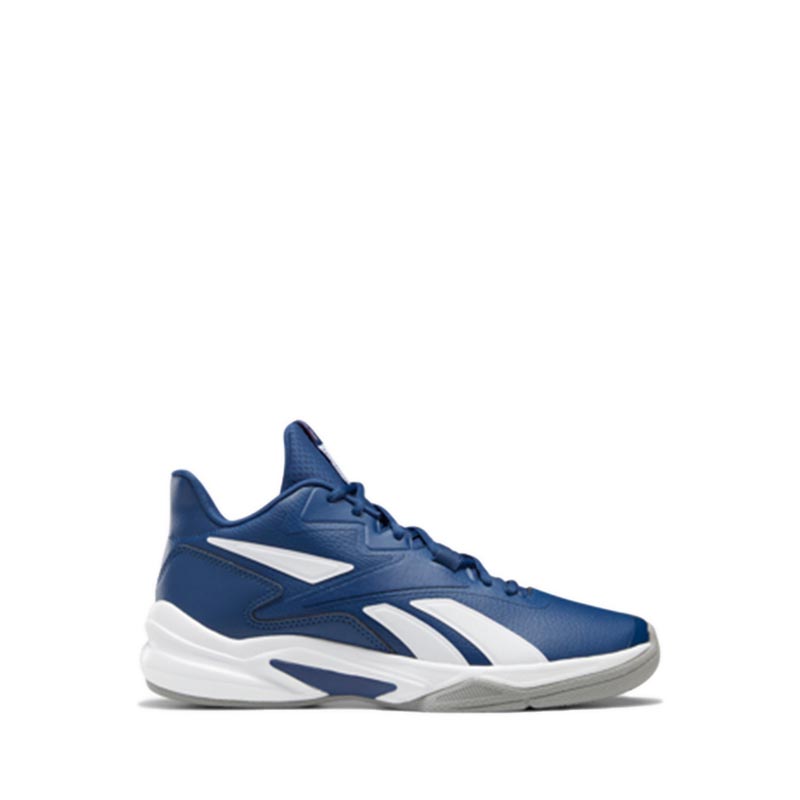 More Buckets Men Basketball Shoes - Blue