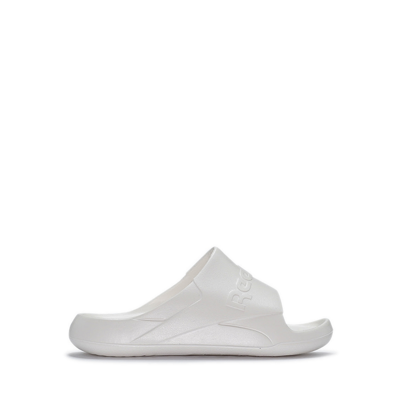 Clean Slide Unisex Sandals - Chalk