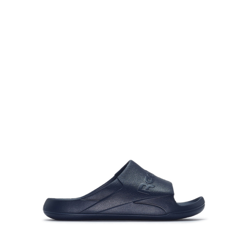 Clean Slide Men's Sandals - Vector Navy