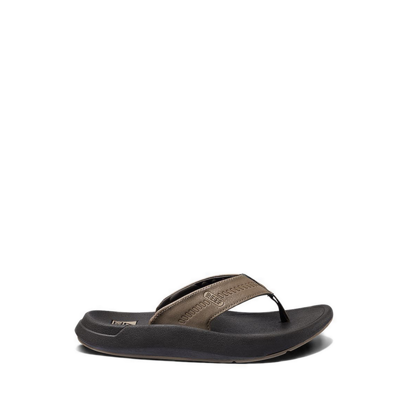 Swellsole Cruiser Mens Sandals - Brown/Tan