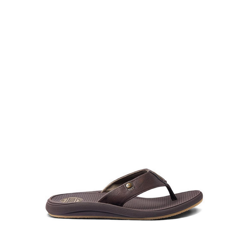 Phantom Nias Mens Sandals - Brown/Fossil