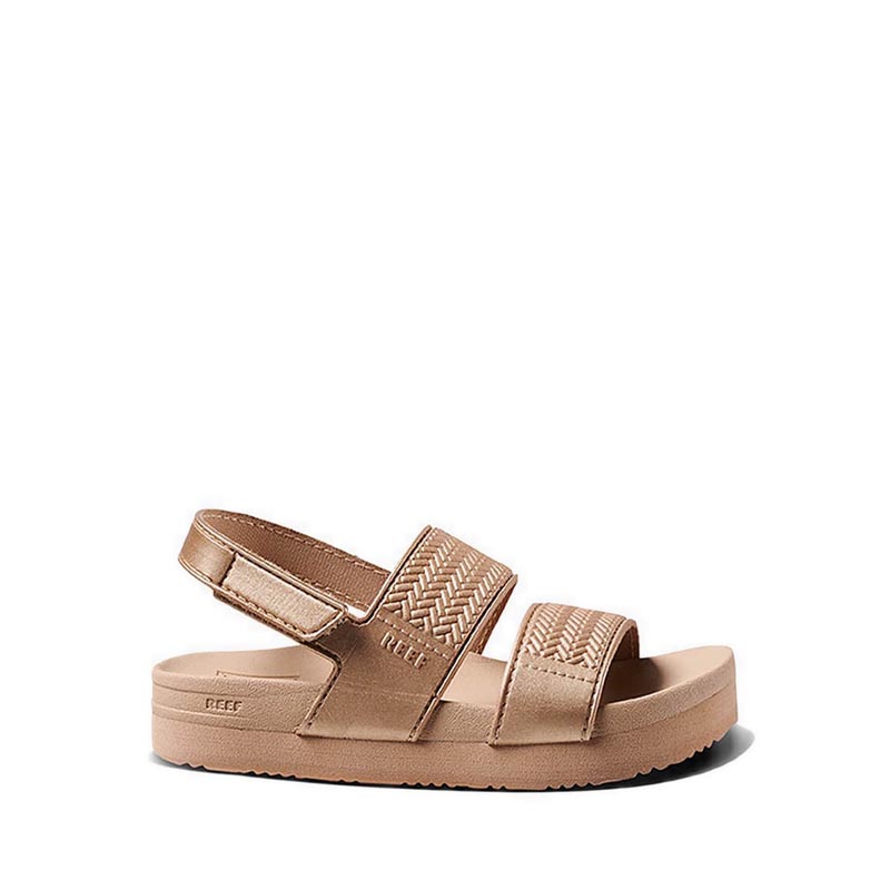 LITTLE WATER VISTA GIRLS SANDAL - GOLDEN HOUR