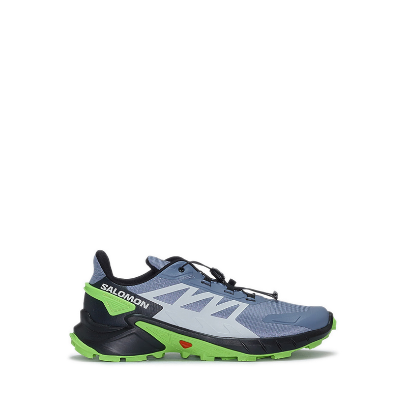 Supercross 4 Men Outdoor Running Shoes - Flint