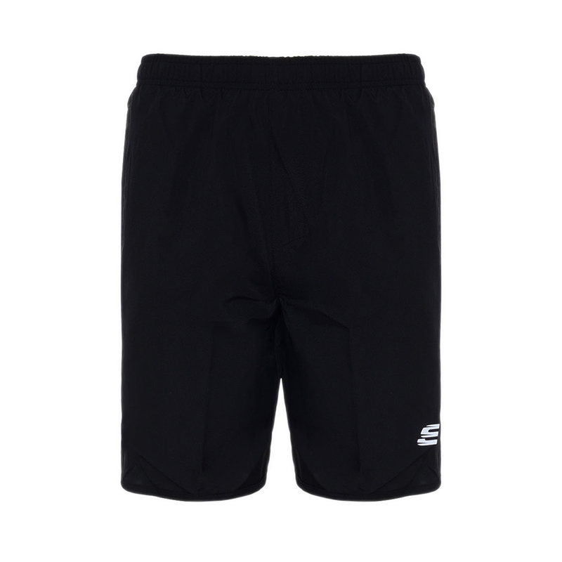 Men Running Shorts - Black
