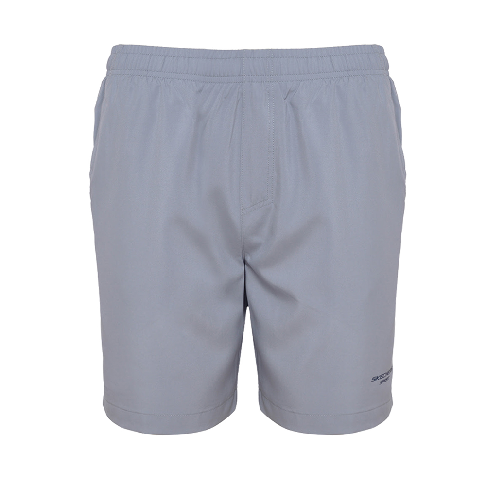 Men Running Shorts - Grey