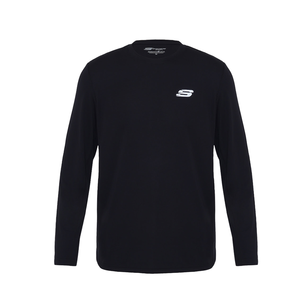 Men Running T-Shirt -Black