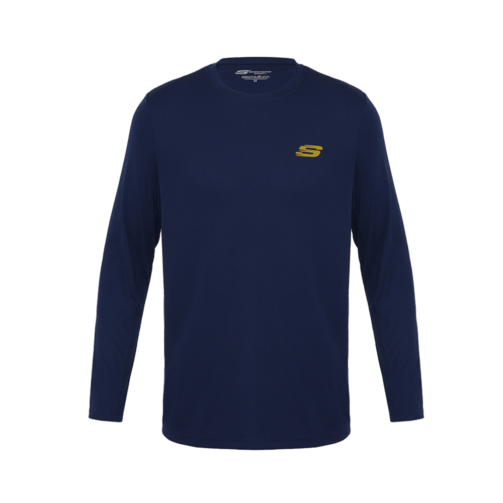 Men Running T-Shirt -Navy
