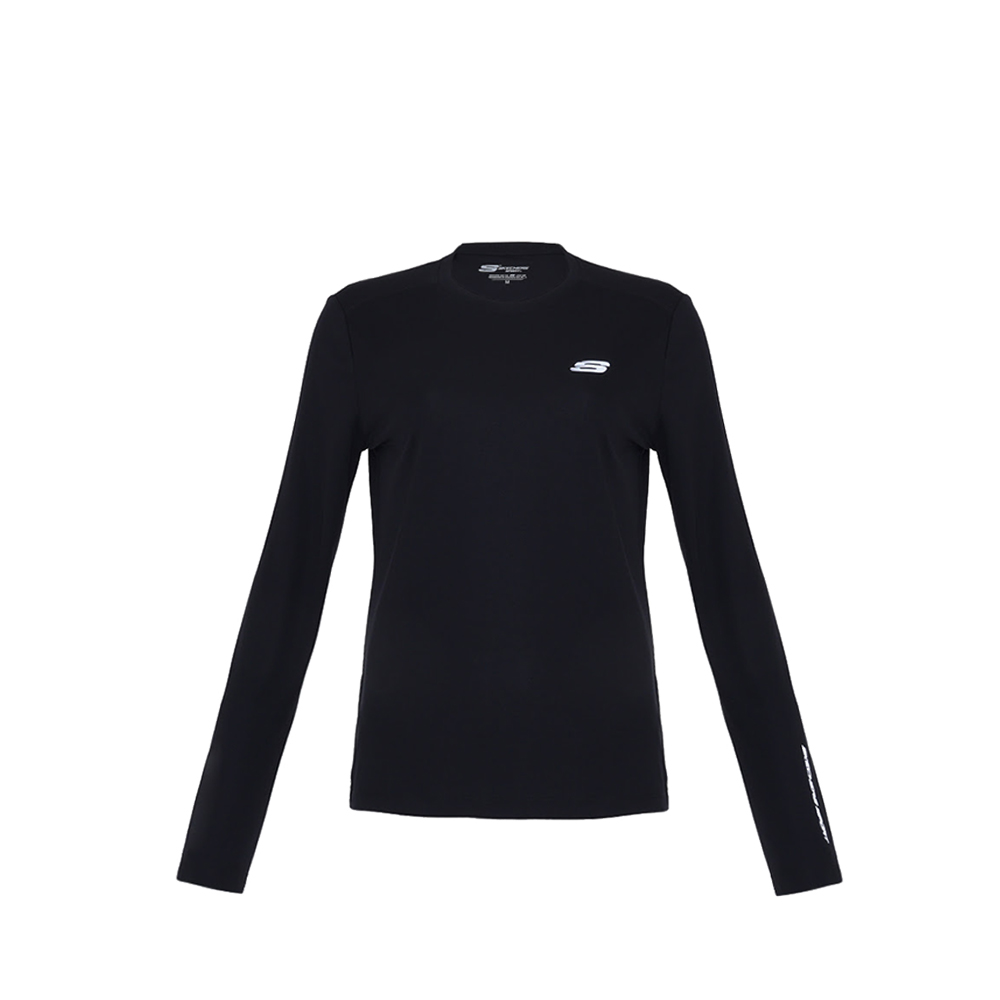 Women Running T-Shirt -Black