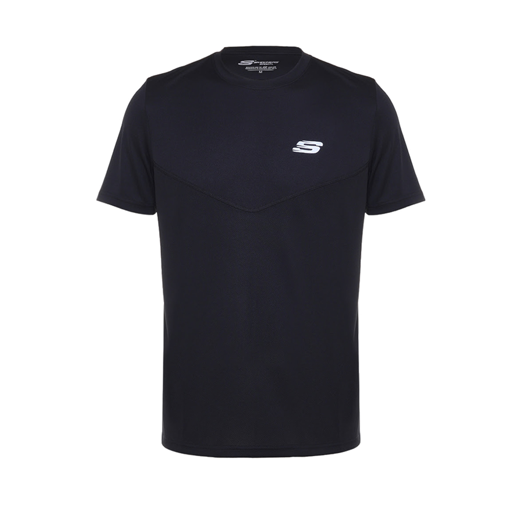 Men Running T-Shirt -Black