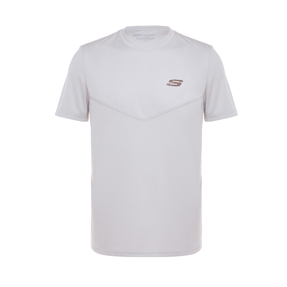 Men Running T-Shirt -khaki