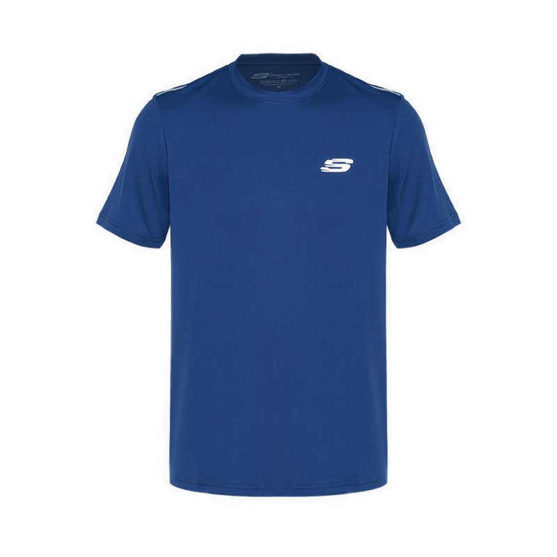 Men's Running T-Shirt - Navy