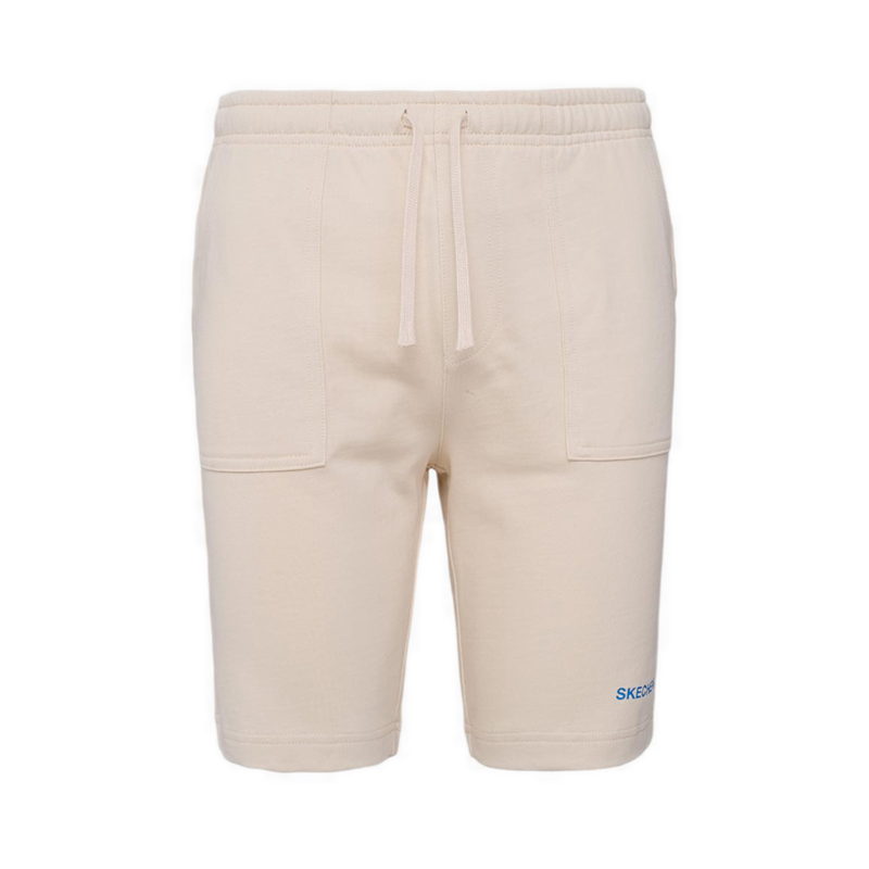 Boys Shorts - Whitecap Grey