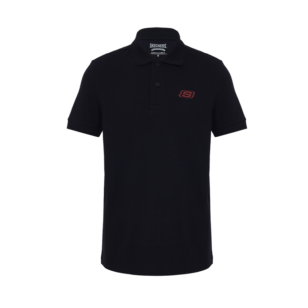 Men Polo - Black