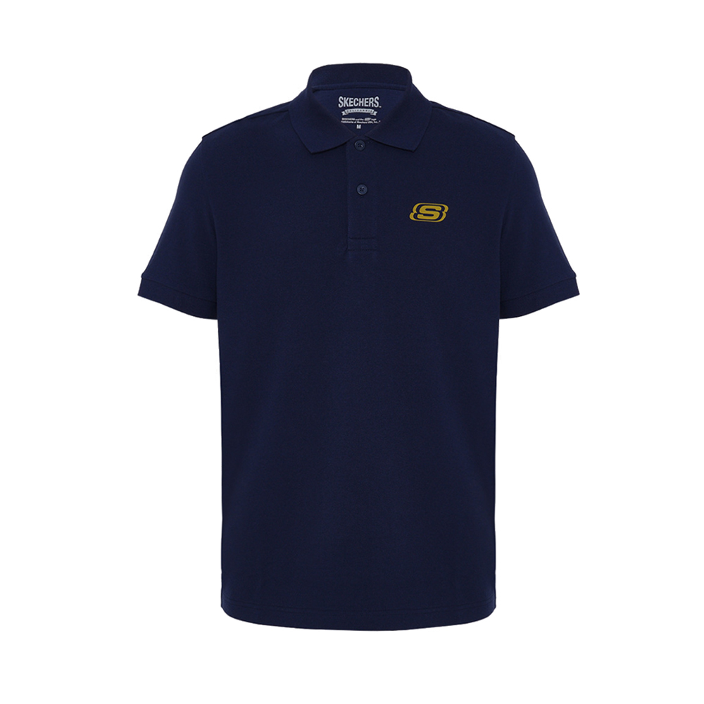 Men Polo - Navy