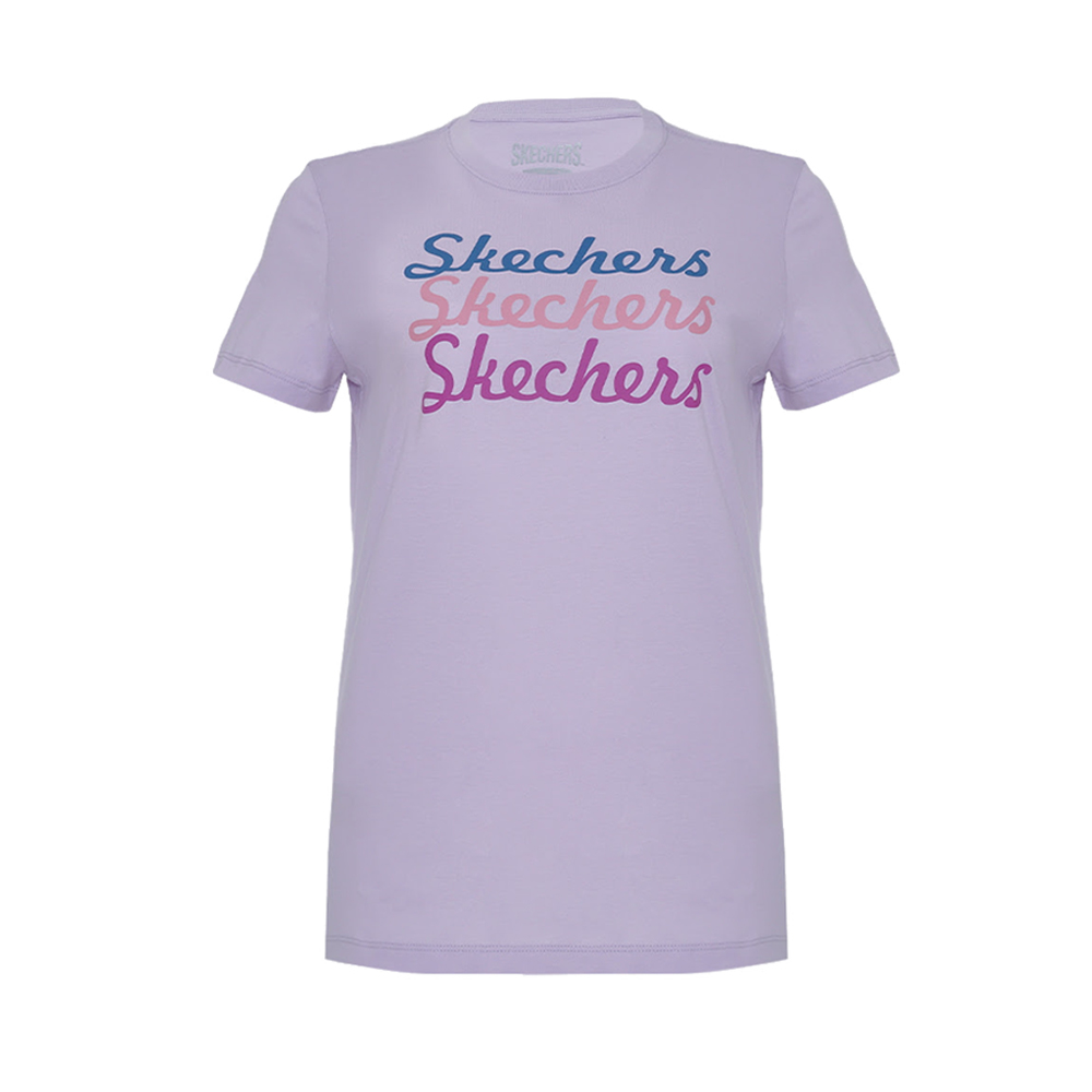 Women T Shirt - Purple