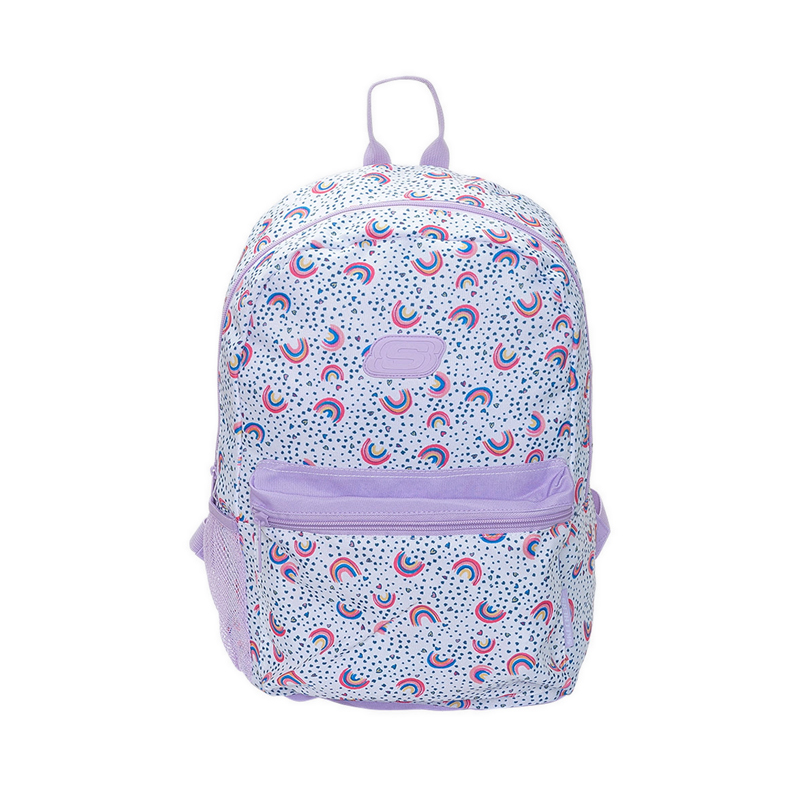 Utility Backpack Set Girls - Purple
