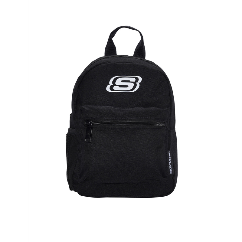 Mini Backpack Unisex - Black