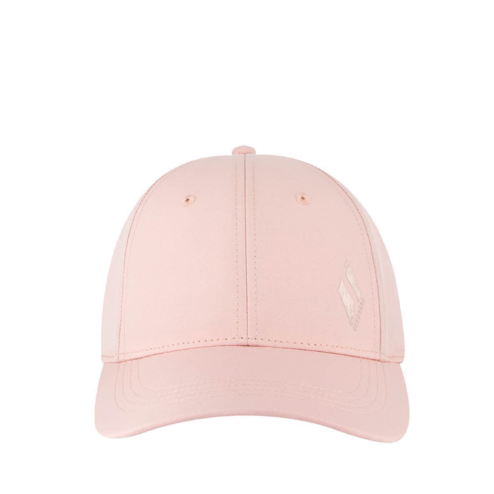 SKECH-SHINE ROSE GOLD DIAMOND HAT WOMEN - PINK