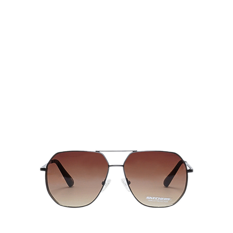 MEN SUNGLASSES - BROWN