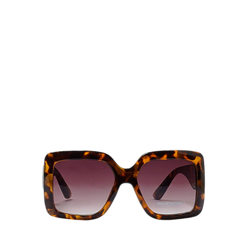 WOMEN SUNGLASSES - BROWN