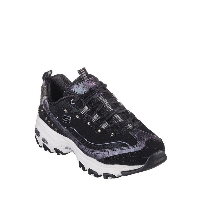 D'Lites Women's Sneaker - Black