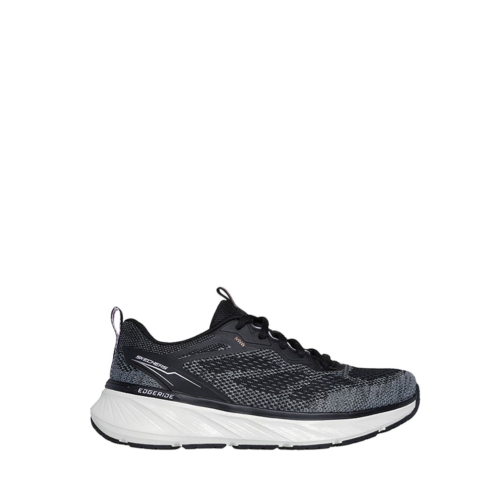 Edgeride Women's Sneaker - Black